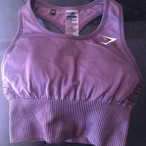 GymShark sports bra.